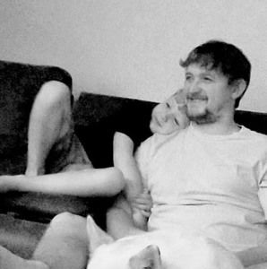 Meet your Posher, Garrett